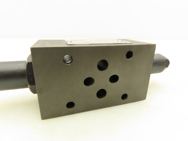 Nachi OCY-G01-W-Y-12 Hydraulic Modular Check Valve