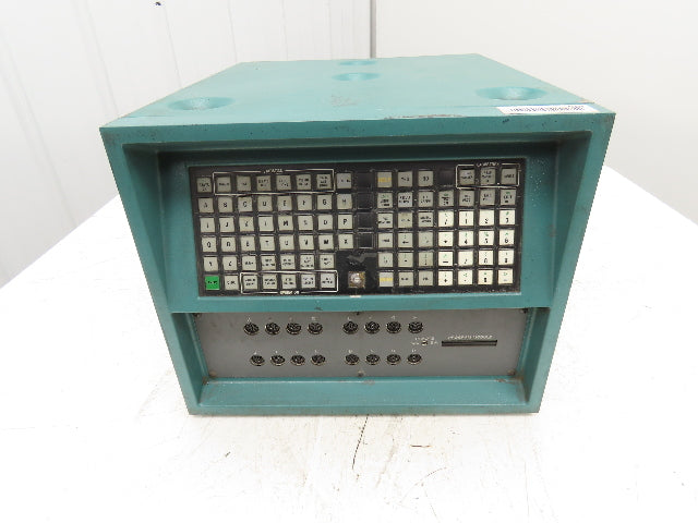 Moore Data Gauge II Equipment Measuring Monitor Unit Keypad Only Tested