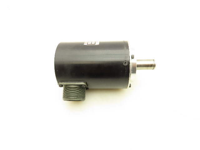 Kuroda A86L-0026-0001#111 Spindle Encoder Servo Motor Thrust 1KG Radial 1KG