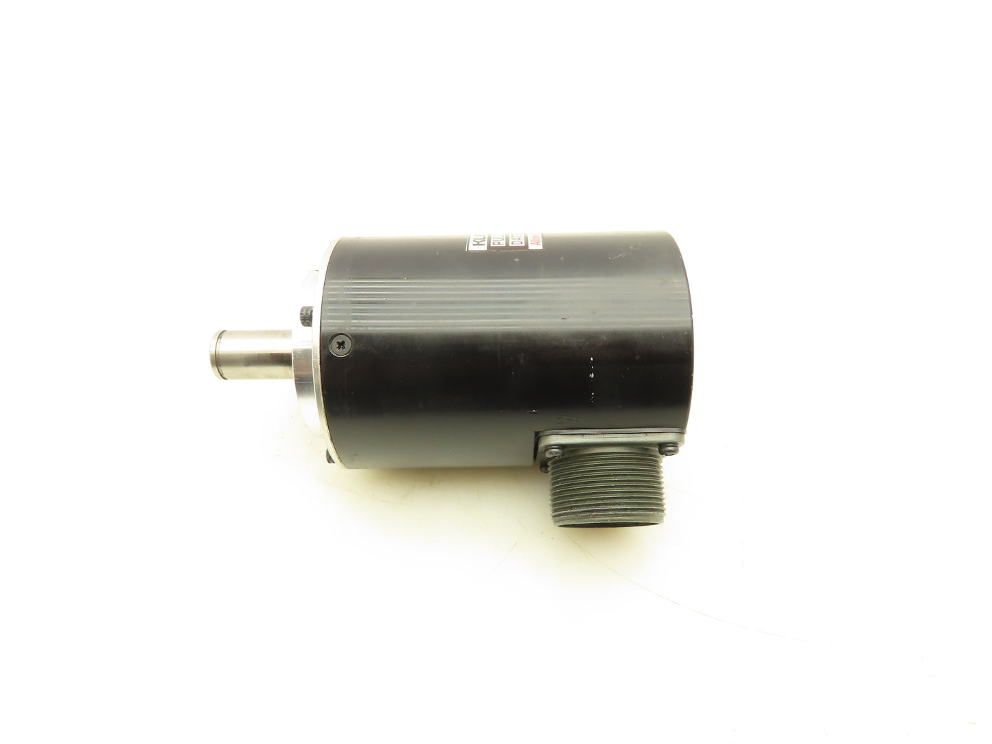 Kuroda A86L-0026-0001#111 Spindle Encoder Servo Motor Thrust 1KG Radial 1KG