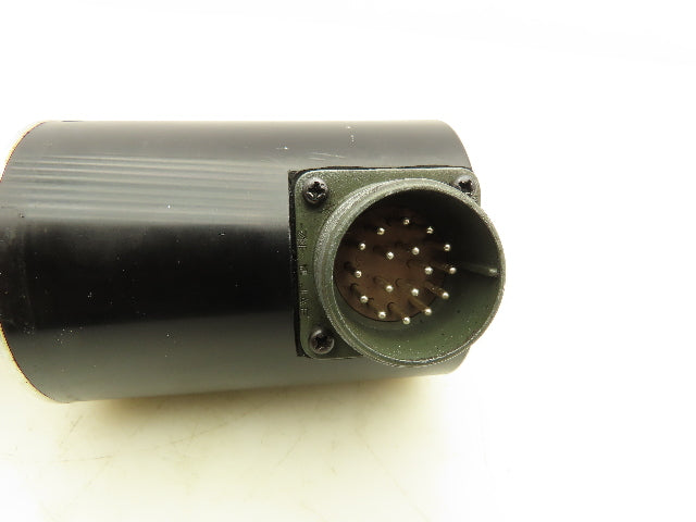 Kuroda A86L-0026-0001#111 Spindle Encoder Servo Motor Thrust 1KG Radial 1KG