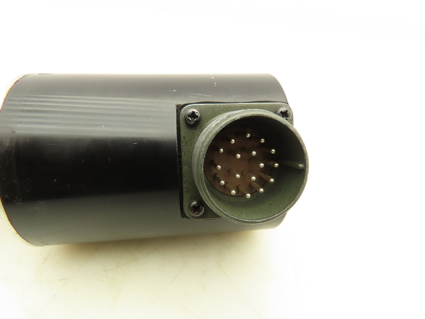 Kuroda A86L-0026-0001#111 Spindle Encoder Servo Motor Thrust 1KG Radial 1KG