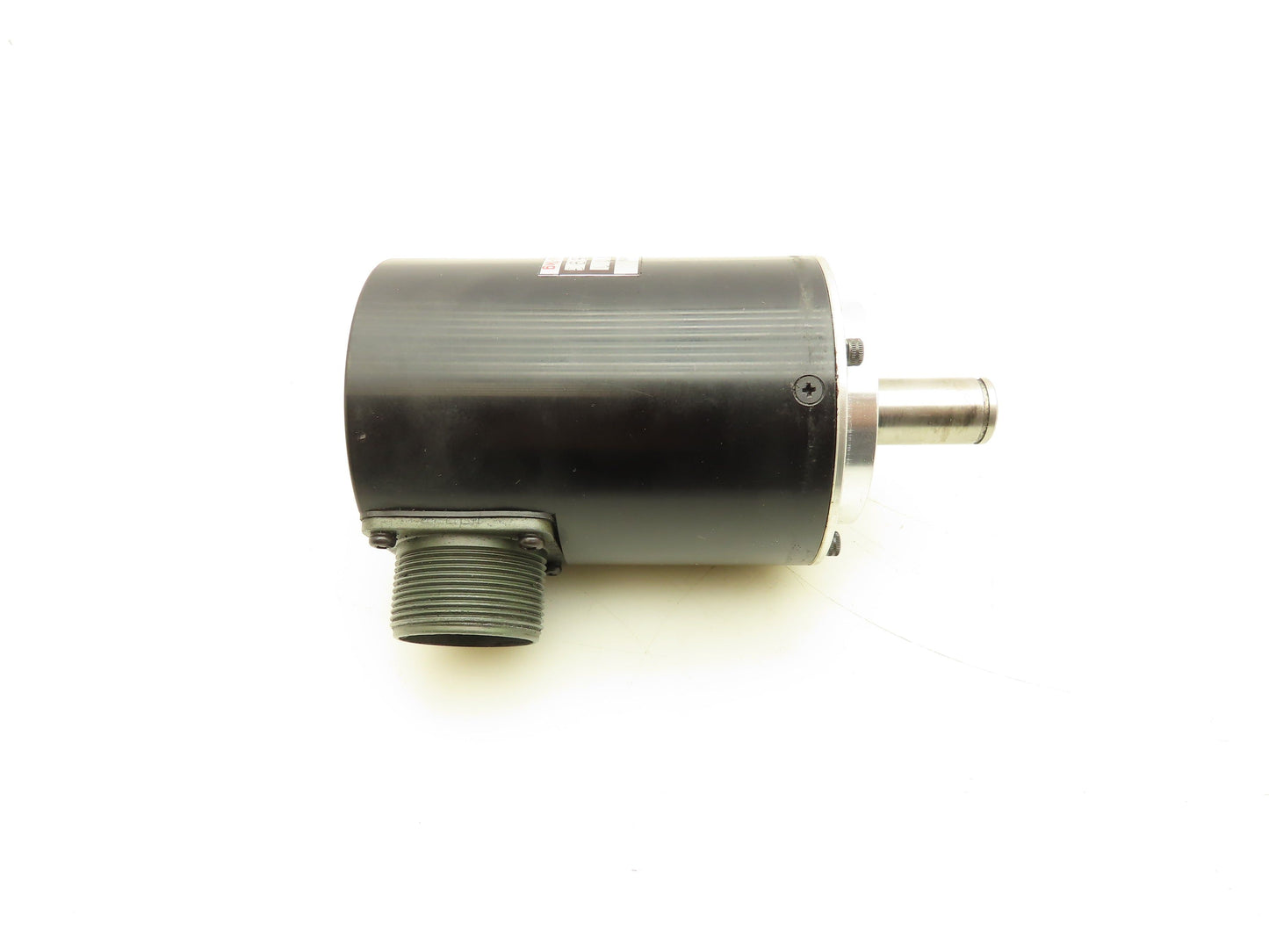 Kuroda A86L-0026-0001#111 Spindle Encoder Servo Motor Thrust 1KG Radial 1KG