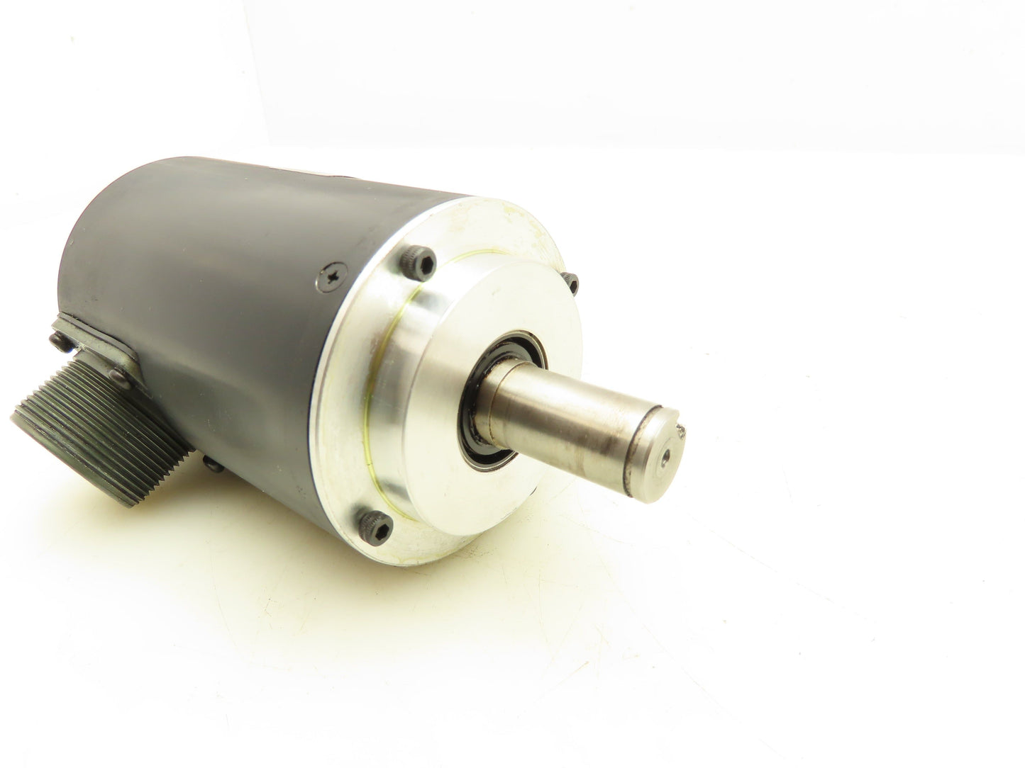 Kuroda A86L-0026-0001#111 Spindle Encoder Servo Motor Thrust 1KG Radial 1KG