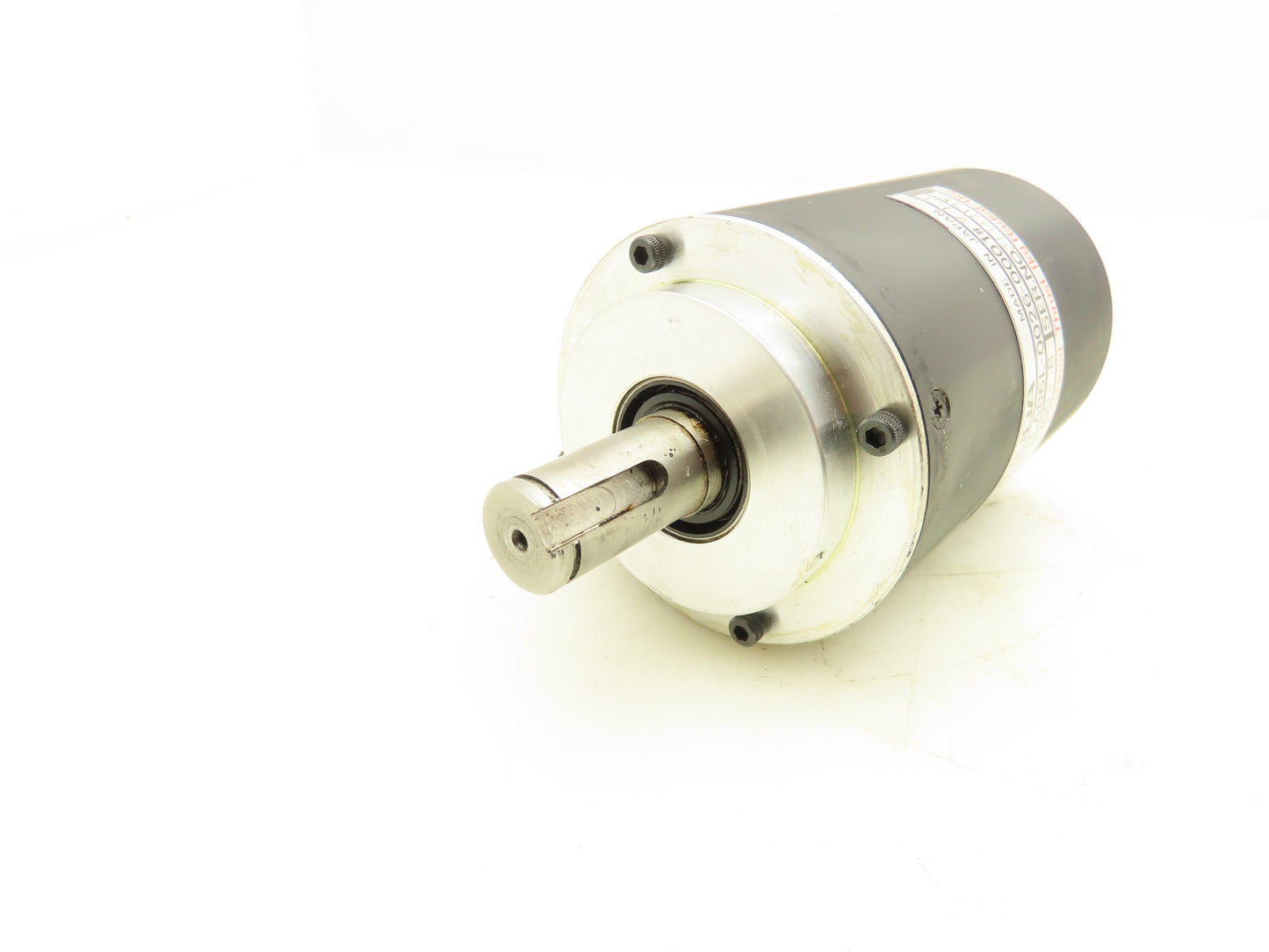 Kuroda A86L-0026-0001#111 Spindle Encoder Servo Motor Thrust 1KG Radial 1KG
