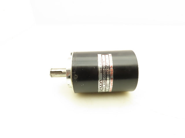 Kuroda A86L-0026-0001#111 Spindle Encoder Servo Motor Thrust 1KG Radial 1KG