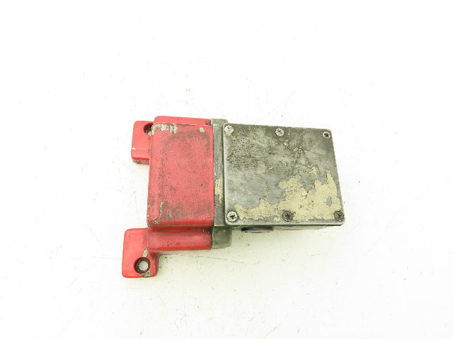 Omron VB Series 6-Plunger Limit Switch Bevel Plunger