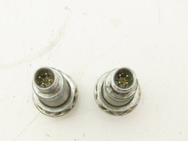 Automation Direct C18P-AP-1E Reflex Sensor Polarized Retroreflective Lot of 2