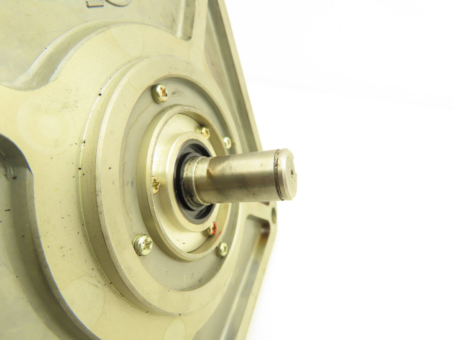 Tamagawa TSI508N66 Optical Shaft Encoder Axial Load Thrust 1KG Radial 1KG