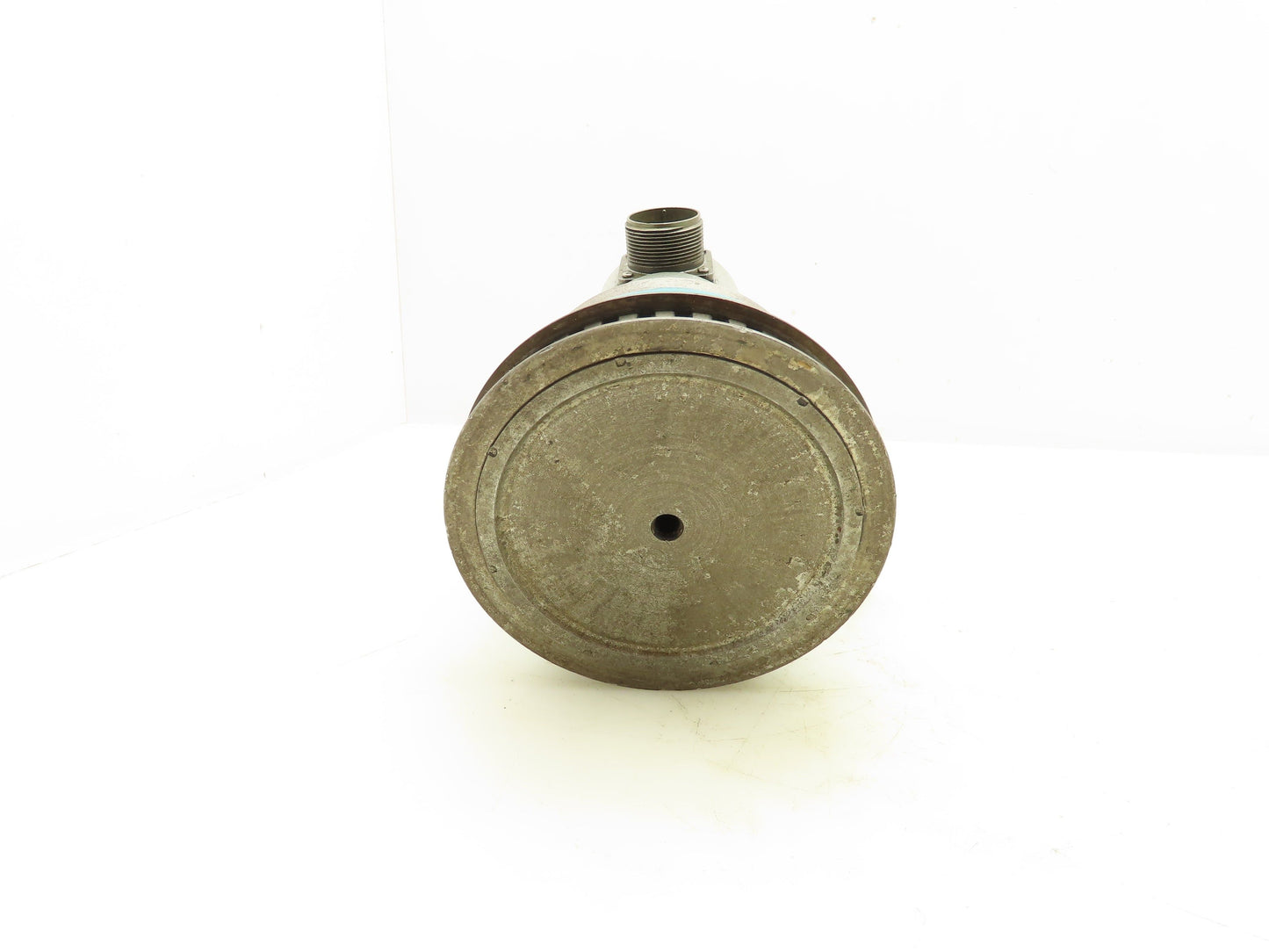 Nikon RFH 1024-22-1 Rotary Encoder With Bracket