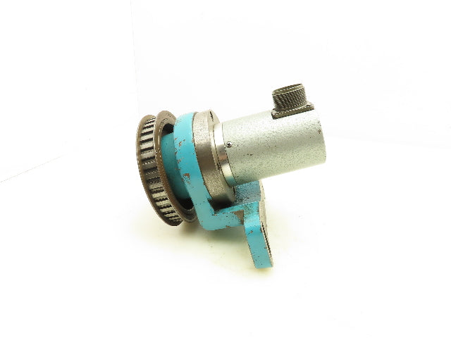 Nikon RFH 1024-22-1 Rotary Encoder With Bracket