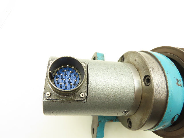 Nikon RFH 1024-22-1 Rotary Encoder With Bracket
