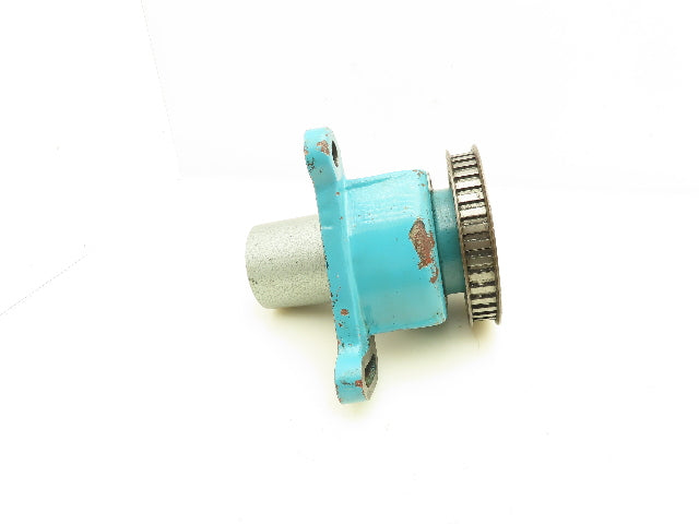 Nikon RFH 1024-22-1 Rotary Encoder With Bracket