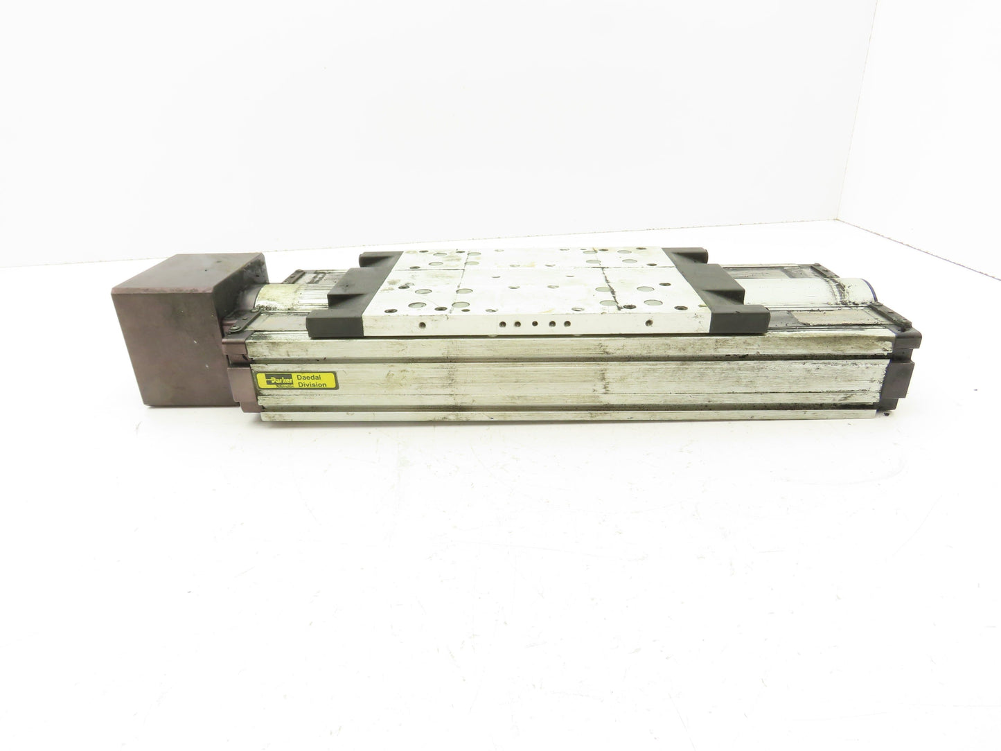 Parker 406100XRMSD3H1 Linear Actuator Precision Ground Ballscrew 100mm Stroke