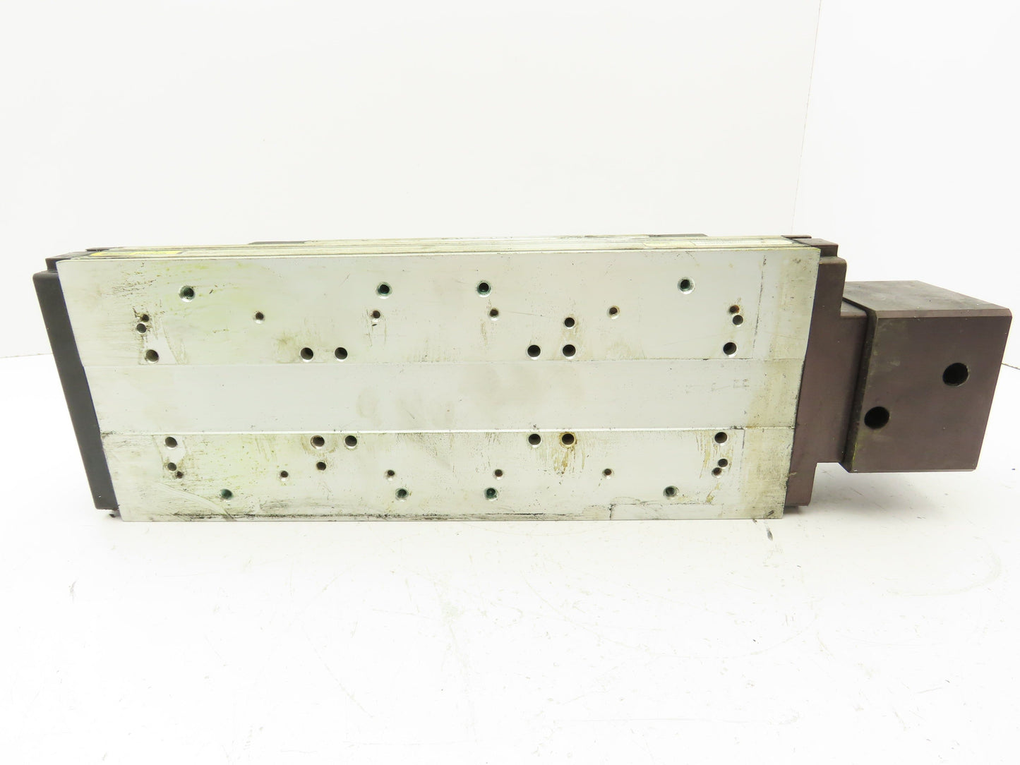 Parker 406100XRMSD3H1 Linear Actuator Precision Ground Ballscrew 100mm Stroke
