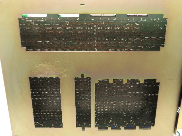 Yaskawa JANCD-MMOIC-02 Circuit Board Drives W/PLC Chassis