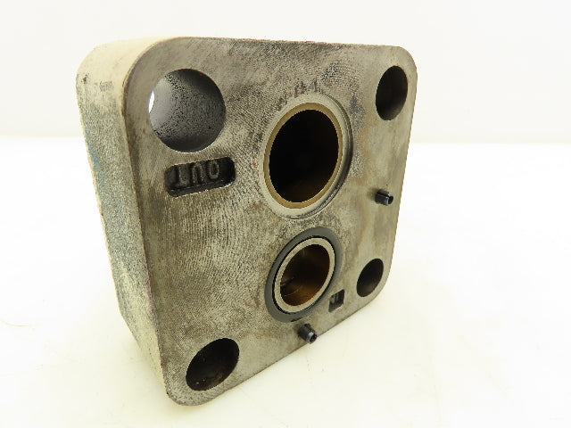 Vickers C5G-825-JA-M Hydraulic Directional Flow Control Check Valve Sz 10