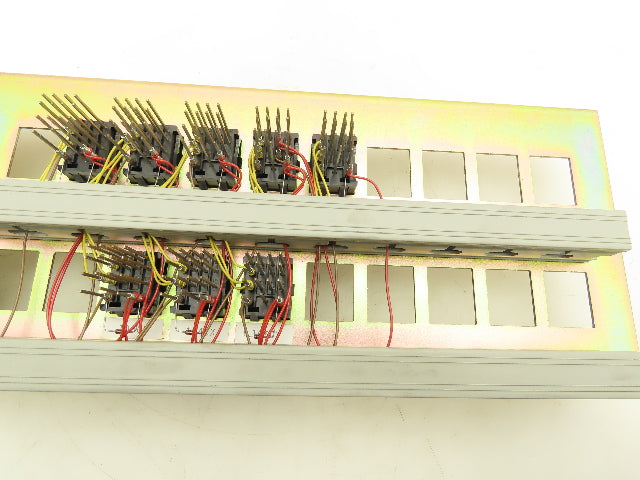 Yaskawa JZNCRU03 CNC Module With Relays