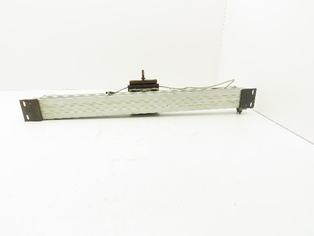 SMC MY1C25G-500L Pneumatic Rodless Cylinder 50mm Bore 500mm Stroke 115PSI