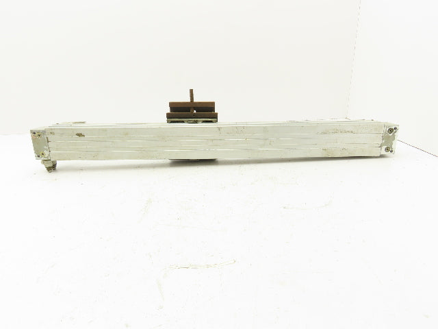 SMC MY1C25G-500L Pneumatic Rodless Cylinder 50mm Bore 500mm Stroke 115PSI