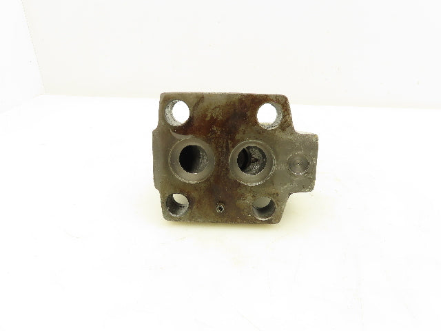 Yuken EBG-06-H-5017 Proportional Relief Valve