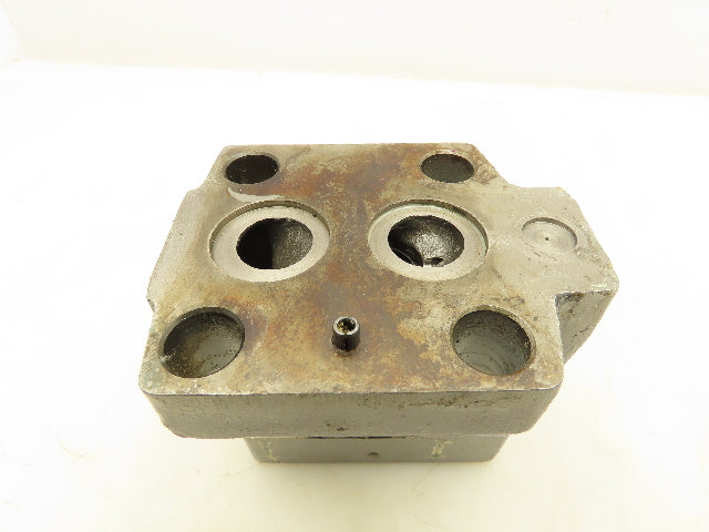 Yuken EBG-06-H-5017 Proportional Relief Valve
