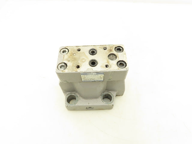 Yuken EBG-06-H-5017 Proportional Relief Valve