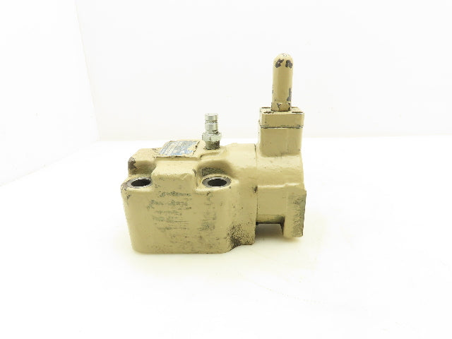 Vickers TCG50-06-CEV-PL-T-11-LH-S10 Multi Pressure Relief Valve