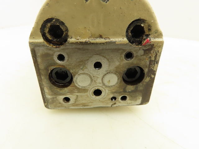 Vickers TCG50-06-CEV-PL-T-11-LH-S10 Multi Pressure Relief Valve