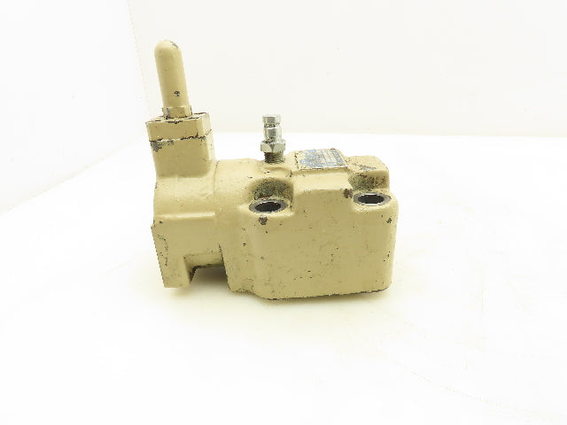 Vickers TCG50-06-CEV-PL-T-11-LH-S10 Multi Pressure Relief Valve