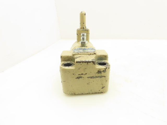 Vickers TCG50-06-CEV-PL-T-11-LH-S10 Multi Pressure Relief Valve