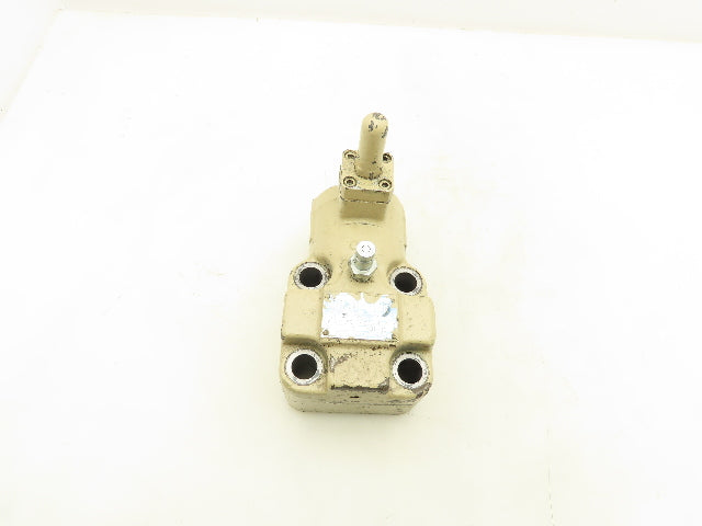 Vickers TCG50-06-CEV-PL-T-11-LH-S10 Multi Pressure Relief Valve