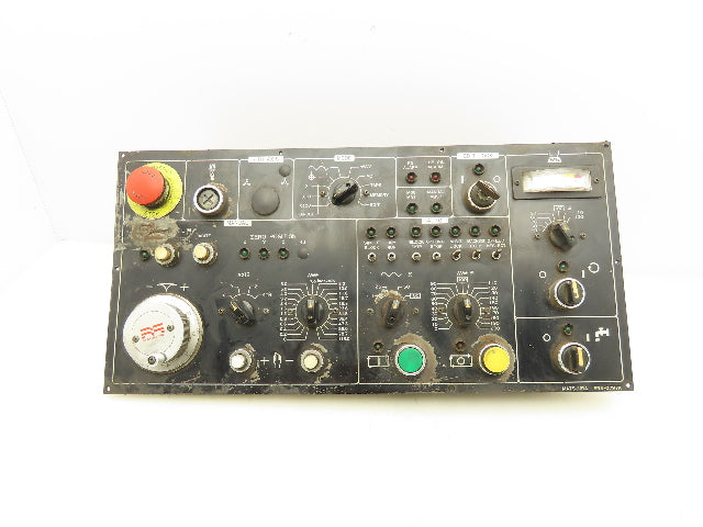 Yaskawa EN4-0797A HMI Operator Control Panel From MC-600V Machine