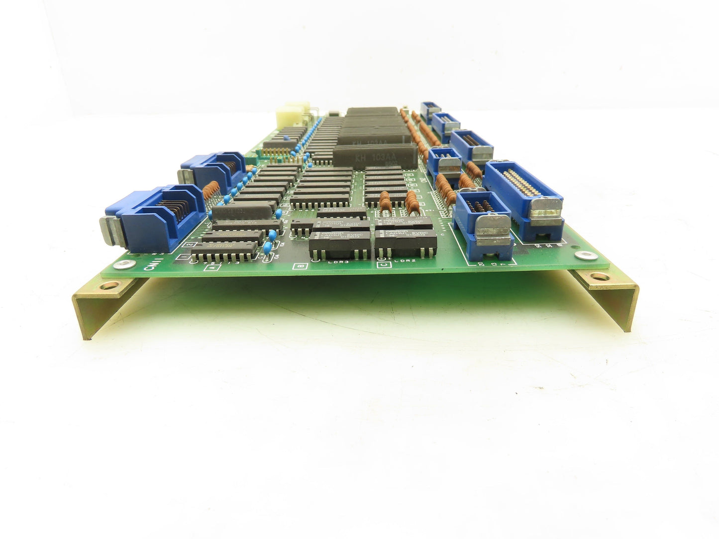 Yaskawa JANCD-1021 Control Board I/O Module 112 Inputs 68 Point Output