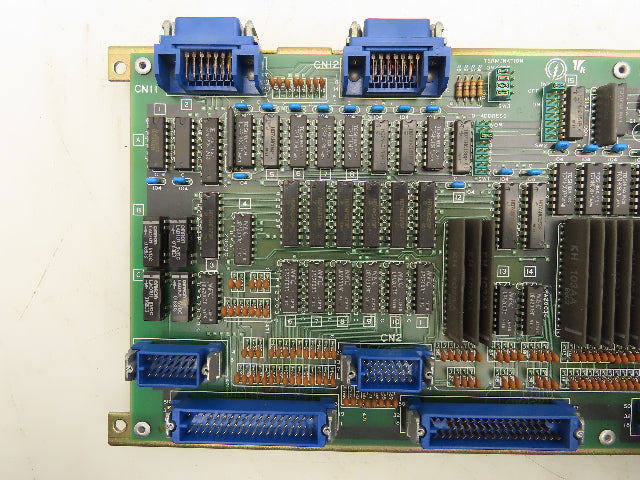 Yaskawa JANCD-1021 Control Board I/O Module 112 Inputs 68 Point Output
