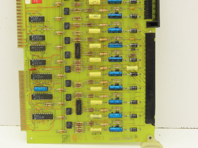 Cincinnati Milacron 3-531-4350A HDCI PLC Slot Card Circuit Board Module Lot of 2