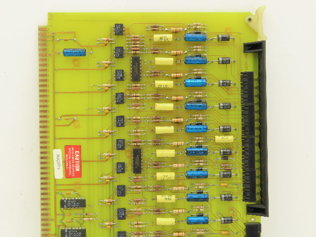 Cincinnati Milacron 3-531-4350A HDCI PLC Slot Card Circuit Board Module Lot of 2
