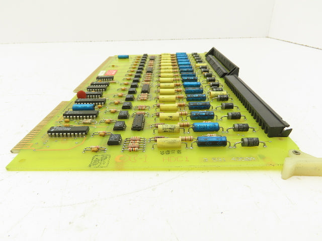 Cincinnati Milacron 3-531-4350A HDCI PLC Slot Card Circuit Board Module Lot of 2