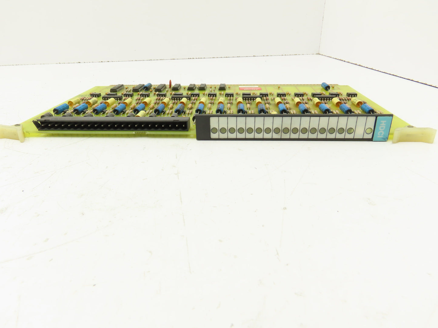 Cincinnati Milacron 3-531-4350A HDCI PLC Slot Card Circuit Board Module Lot of 2