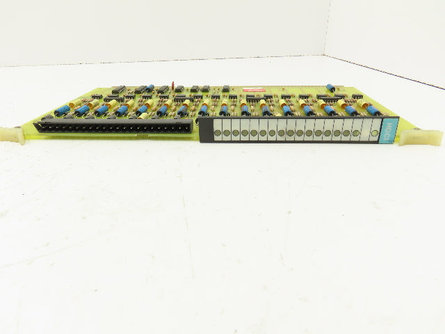 Cincinnati Milacron 3-531-4350A HDCI PLC Slot Card Circuit Board Module Lot of 2