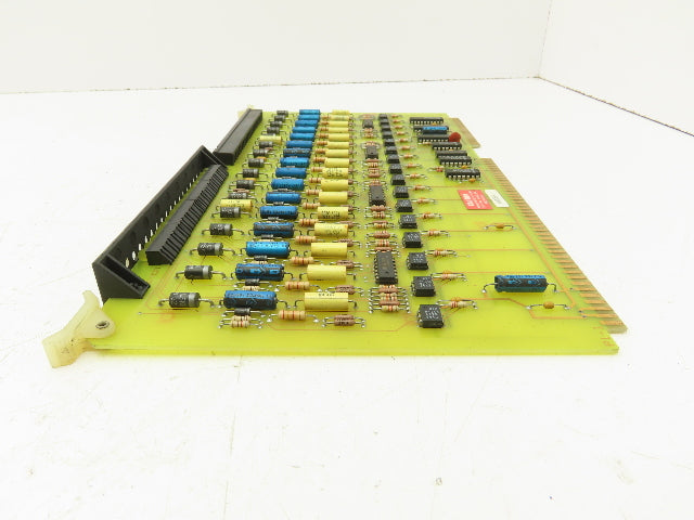 Cincinnati Milacron 3-531-4350A HDCI PLC Slot Card Circuit Board Module Lot of 2
