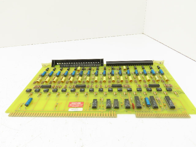 Cincinnati Milacron 3-531-4350A HDCI PLC Slot Card Circuit Board Module Lot of 2