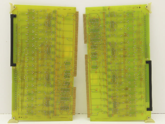 Cincinnati Milacron 3-531-4350A HDCI PLC Slot Card Circuit Board Module Lot of 2