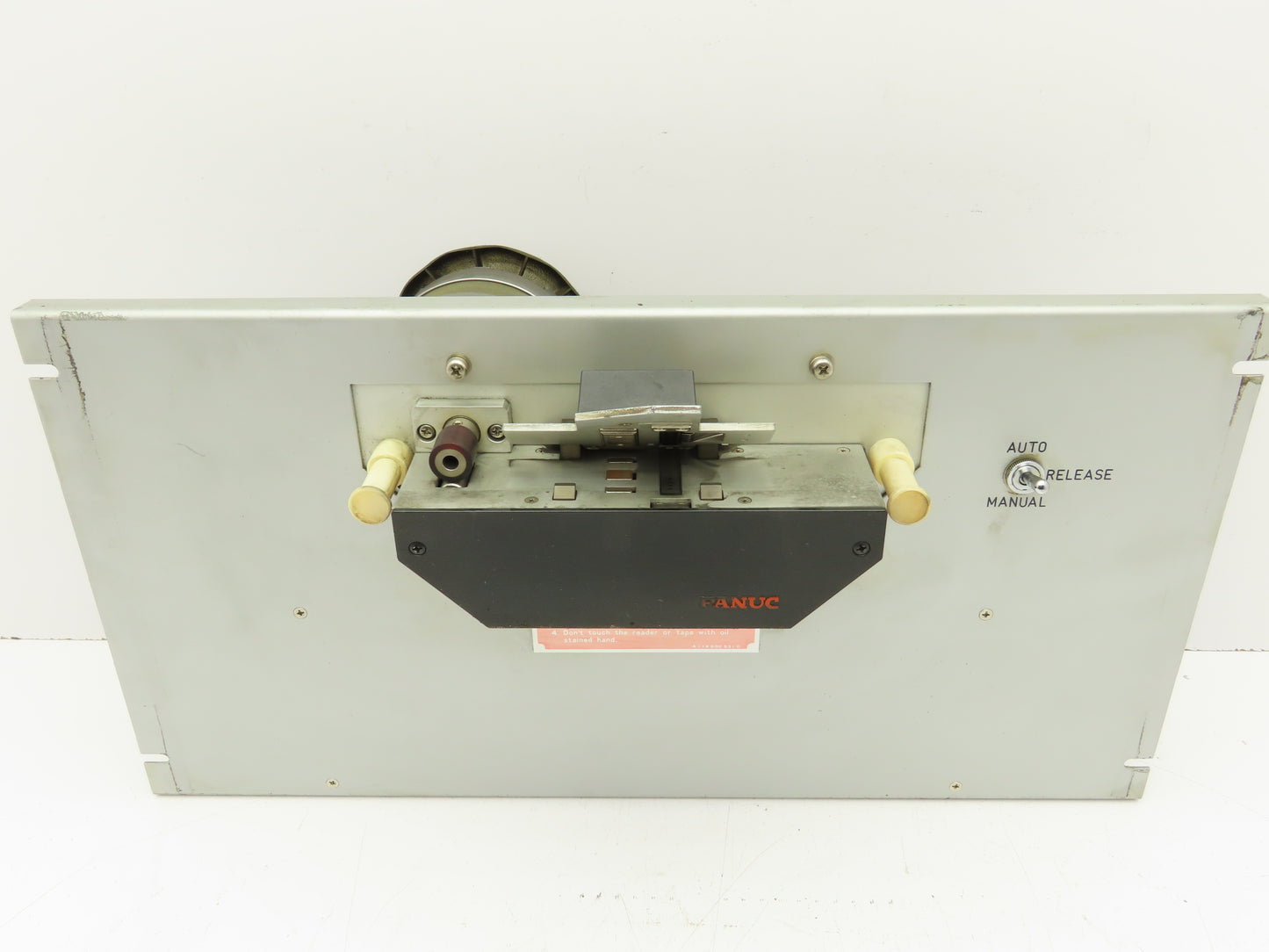 Fanuc A860-0055-T062 Tape Reader Unit For CNC Machine 100V 17W