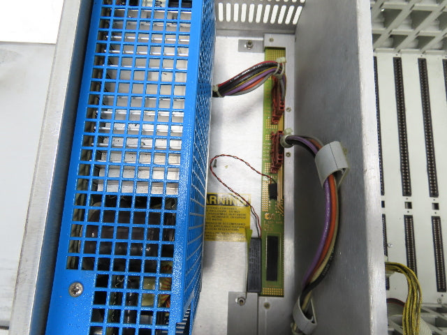 Cincinnati Milacron 3-700-0232A PLC Chassis 10-Slot Rack Power Supply 115V 1PH