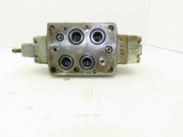 Yuken DSHG-06-3C18-T-RA-D24-51181 Hydraulic Directional Control Solenoid Valve