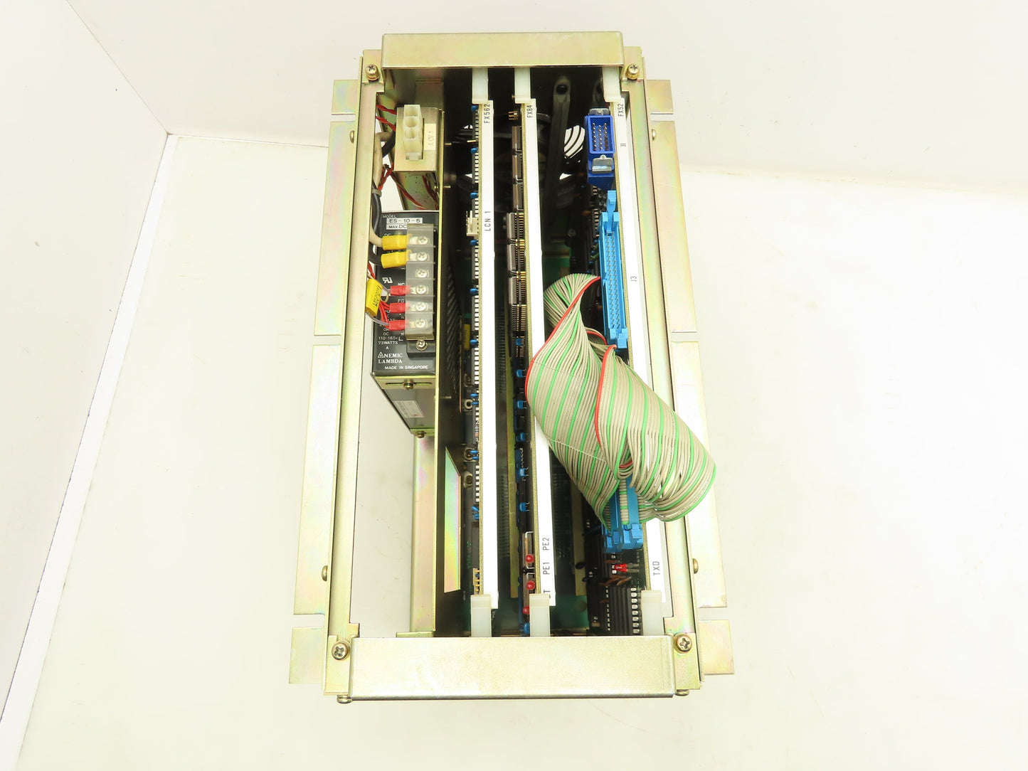 Mitsubishi Electric BN624A223H01 PLC Chassis Slot Rack Card Power Supply Unit