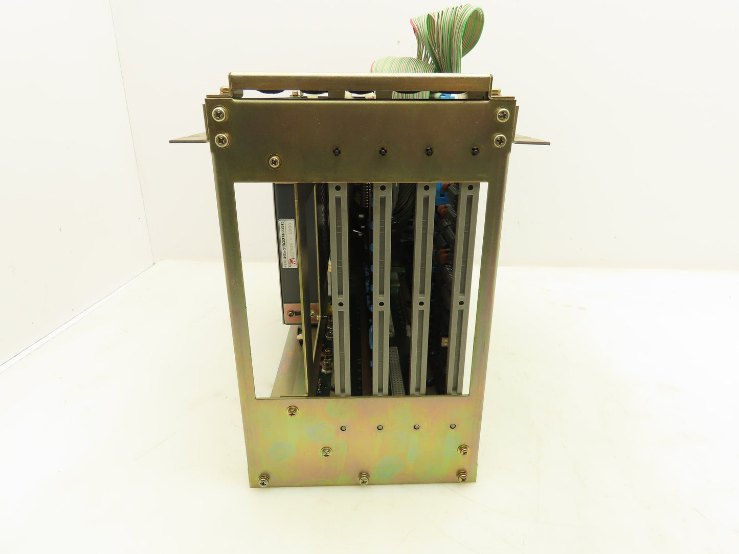 Mitsubishi Electric BN624A223H01 PLC Chassis Slot Rack Card Power Supply Unit