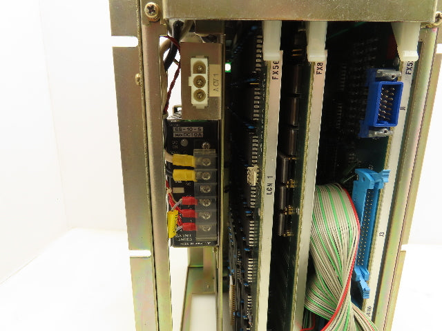 Mitsubishi Electric BN624A223H01 PLC Chassis Slot Rack Card Power Supply Unit