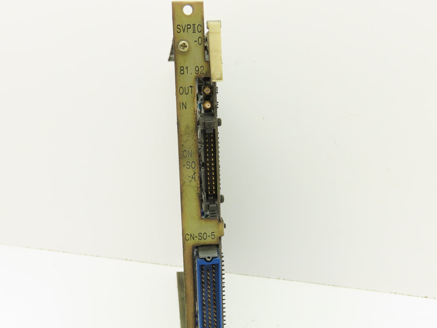 Okuma 1911-1561 Opus 5000II SVP Board Control Card LC20